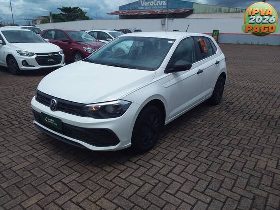 VOLKSWAGEN POLO 1.0 MPI TRACK MANUAL